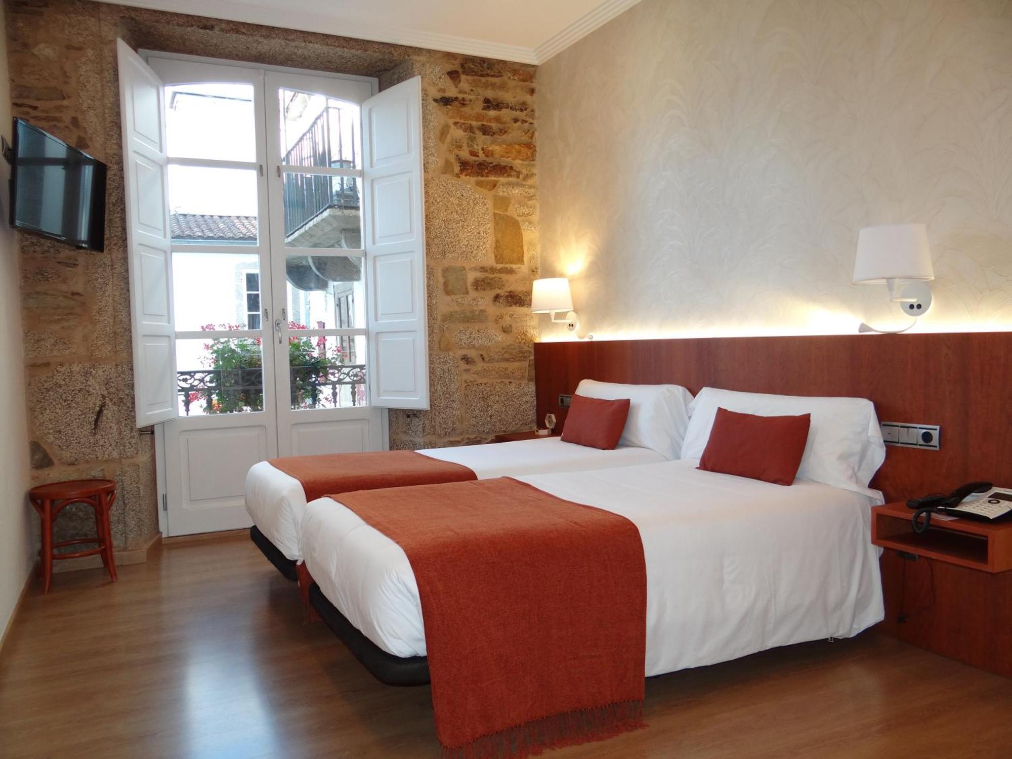 Pension O Codice By Moradas Nieto Santiago de Compostela Exterior photo
