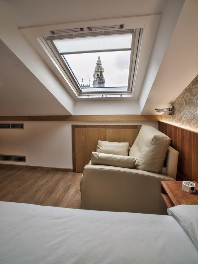 Pension O Codice By Moradas Nieto Santiago de Compostela Exterior photo